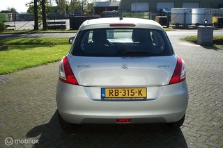 Suzuki Swift Suzuki Swift 1.2 Style EASSS Airco Cruise Nieuwe APK - afbeelding nr 5