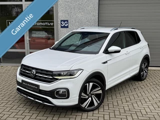 Volkswagen T-Cross 1.5 TSI 2x R-line Virtual/Stoelver/ACC/CarPlay/18 inch/Climate/Camera/Garantie