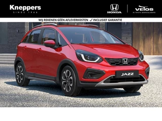 Honda Jazz 1.5 e:HEV Advance Crosstar