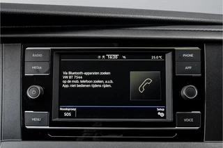 Volkswagen Transporter Volkswagen Transporter 2.0 TDI L2H1 Highline DSG Leder NL Auto - afbeelding nr 26