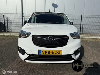 Opel Combo Opel Combo 1.5D L1H1 Navi Dealer Onderhouden NIEUWE APK - afbeelding nr 8