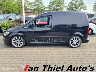 Volkswagen Caddy Volkswagen Caddy  2.0 TDI - afbeelding nr 2