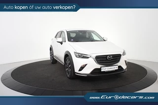 Mazda CX-3 Mazda CX-3 2.0 Sports-Line *Leer*Navigatie*Trekhaak* - afbeelding nr 6