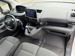 Peugeot Partner Peugeot Partner 1.5 102PK EURO6 BlueHDI Premium Cruise control/navi/carplay - afbeelding nr 31