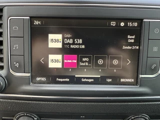Opel Vivaro Opel Vivaro 2.0 CDTI 150PK EURO6 L3H1 Achteruitrijcamera/Trekhaak/navigatie systeem/cruise control - afbeelding nr 32