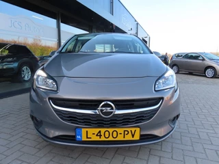 Opel Corsa-e Opel Corsa-e 1.4 Edition Airco Cruise Navi 16 Inch 2015 - afbeelding nr 2