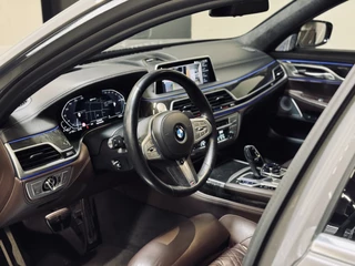 BMW 7 Serie | B&W | Skylounge | 4-wielbest. - afbeelding nr 10