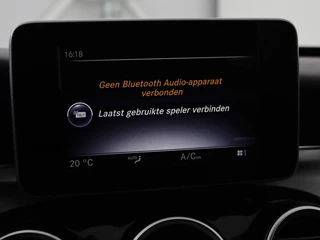 Mercedes-Benz C-Klasse Mercedes-Benz C-klasse 180 Avantgarde | Stoelverwarming | Trekhaak |  Navigatie | Full LED | Park Assist | Climate control | Half leder | Cruise control | Bluetooth - afbeelding nr 22