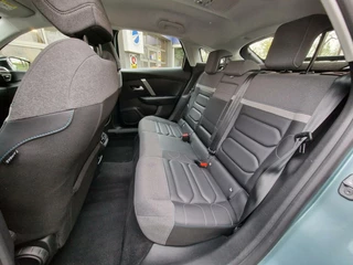 Citroën C4 Citroen C4 1.2 Puretech Plus|Automaat|Clima|Carplay|Camera|Leer-stof| - afbeelding nr 6