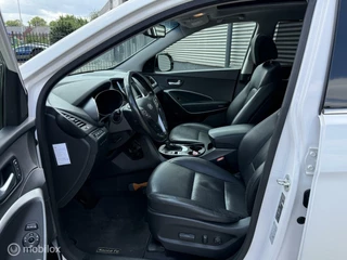 Hyundai Santa Fe Hyundai Santa Fe 2.2 CRDi 4WD Premium BOMVOL, BTW - afbeelding nr 9