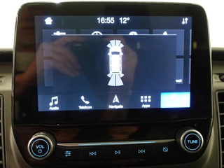 Ford Transit Custom Ford Transit Custom 130PK Automaat L1H1 Raptor Edition Navi Airco Bluetooth Cruise Trekhaak - afbeelding nr 35