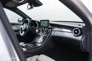 Mercedes-Benz C-Klasse Mercedes C-klasse Estate 350 e Lease Edition | luchtvering | 360 cam | led | NAP NL auto | rijklaar | - afbeelding nr 11