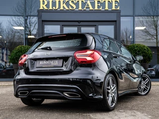 Mercedes-Benz A-Klasse Mercedes A-klasse 180 Ambition|NAV|CAMERA|AMG-PAKKET|18'' - afbeelding nr 5