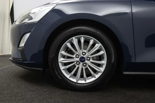 Ford Focus Ford Focus Wagon 1.0 EcoBoost Titanium Business | Stoelverwarming | Sensoren | - afbeelding nr 36
