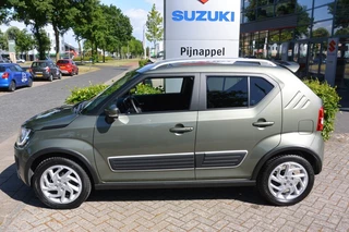 Suzuki Ignis Suzuki Ignis 1.2 Style Smart Hybrid Airco(cc)/Cruise/vele extra's - afbeelding nr 4