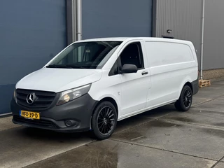 Mercedes-Benz Vito Mercedes-Benz Vito 114 CDI Extra Lang L3H1 / NAVI / CRUISE CONTROLE / AIRCO / EURO 6 - afbeelding nr 5