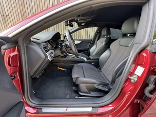 Audi A5 Audi A5 Sportback 1.4 TFSI S-line Automaat | Navigatiesysteem | Climate control | Cruise control | LED verlichting | Sportonderstel | Buitenspiegels elektrisch inklapbaar | 19 inch lichtmetalen velgen | Parkeersensoren voor en achter - afbeelding nr 8
