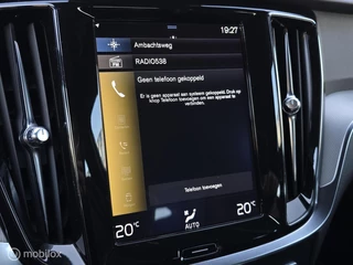 Volvo V60 VOLVO V60 2.0 T5 250PK R-DESIGN CAMERA LEER TREKHAAK CARPLAY - afbeelding nr 16