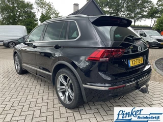 Volkswagen Tiguan Volkswagen Tiguan 1.5 TSI ACT Highline 2x R-Line NL-AUTO TREKH PANO - afbeelding nr 7
