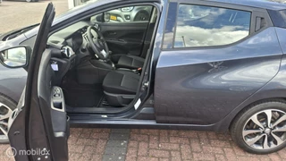 Nissan Micra Nissan Micra 1.0L Visia+ - afbeelding nr 9