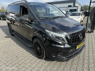 Mercedes-Benz Vito Mercedes Vito Bestel 114 CDI - afbeelding nr 3