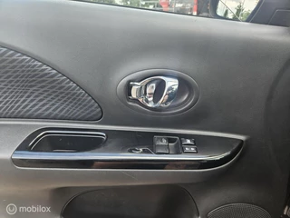 Nissan Micra Nissan Micra 1.2 Connect Edition N-TEC - afbeelding nr 15