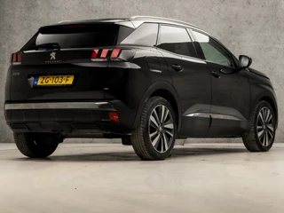 Peugeot 3008 (APPLE CARPLAY, GROOT NAVI, STOELVERWARMING, LED KOPLAMPEN, LEDEREN SPORTSTOELEN, 360 CAMERA, KEYLESS, GETINT GLAS, DAB+, NIEUWE APK, NIEUWSTAAT) - afbeelding nr 5