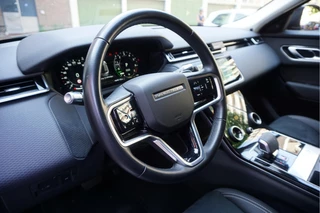 Land Rover Range Rover Velar Land Rover Range Rover Velar 2.0 P400e * Black on Black * Privacy glass 20inch * Aktieprijs - afbeelding nr 34