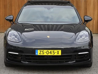 Porsche Panamera Porsche Panamera Sport Turismo 2.9 4S 441PK / Sport Chrono / Bose / carbon / LED - afbeelding nr 8