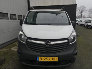 Opel Vivaro - Airco - Cruise - € 11.900,- Excl. - afbeelding nr 6