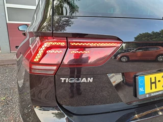 Volkswagen Tiguan Volkswagen Tiguan 1.5 TSI 150 Pk ACT Highline Dsg-7 Pano Digitaal dashboard - afbeelding nr 34