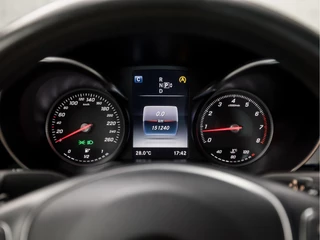 Mercedes-Benz C-Klasse 157Pk Automaat (SCHUIFDAK, NAVIGATIE, LEDER, STOELVERWARMING, SFEERVERLICHTING, ELEK SPORTSTOELEN, CRUISE, LED KOPLAMPEN, NIEUWE APK, NIEUWSTAAT) - afbeelding nr 21