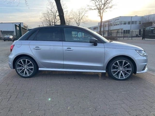 Audi A1 Sportback Airco,Cruisecontrol,Navigatie,Panoramadak - afbeelding nr 3