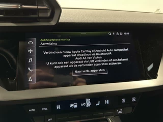 Audi A3 Audi A3 Sportback 30 TFSI Advanced edition CARPLAY BLACK - afbeelding nr 32