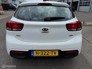 Kia Rio Kia Rio 1.0 T 100pk  DynamicLine Navigatie & Camera achter , Airco,  Electr. Ramen en Spiegels , Bleutooth ,  Apple carplay  & Android auto ,  Centrale deur vergrendeling met afstandsbediening - afbeelding nr 4