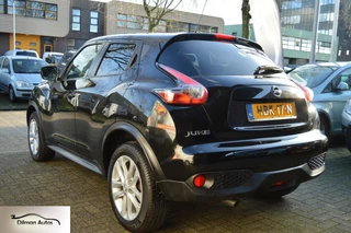 Nissan Juke Nissan Juke 1.2 DIG-T S/S Acenta/Navi/Carplay/Camera/112dkm! - afbeelding nr 4