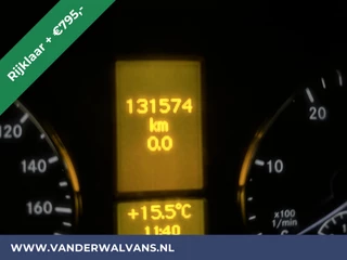 Mercedes-Benz Sprinter Cruisecontrol, Parkeersensoren - afbeelding nr 17