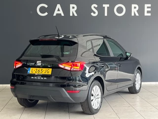 SEAT Arona Seat Arona 1.0 TSI Style Business Intense Plus Ambition Leder/Alcantara sportstoel - afbeelding nr 4