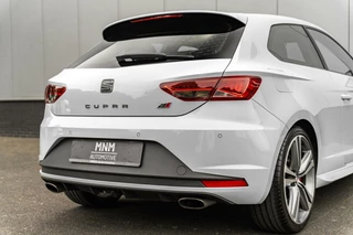SEAT Leon Seat Leon SC 2.0 TSI Cupra 280 |Cruise|Autom|Sound|Trekhaak - afbeelding nr 14