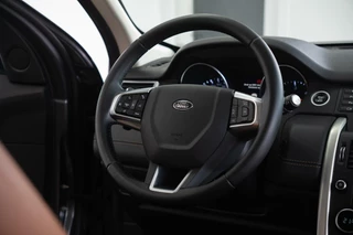 Land Rover Discovery Sport Land Rover Discovery Sport 2.2 SD4|190PK 4WD|HSE Luxury|2e Eig|Leder|Panoramadak|Trekhaak|Camera|Volledig Onderhouden|Top Conditie - afbeelding nr 10