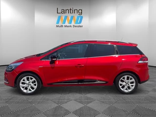 Renault Clio Renault Clio Estate 0.9 TCe Limited - afbeelding nr 5