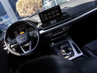 Audi Q5 Audi Q5 55 TFSI e Quattro S-line|PANO|ACC|STERRENHEMEL|21'' - afbeelding nr 19