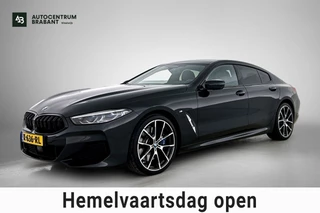 BMW 8 Serie Gran Coupé 840i xDrive M-sport AANBIEDNG!(Dealer OnderH, Carplay, 360 Camera, Stoel VerW/ Koeling, Addp, Head-up, Etc)