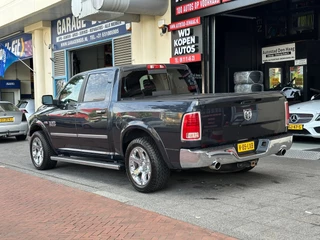 Dodge Ram 1500 Dodge Ram 1500 5.7 V8 4x4 Crew Cab 5'7 Laramie Leer Camera Schuifdak - afbeelding nr 2