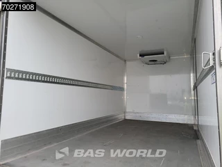 Opel Movano Opel Movano 165PK Koelwagen Carrier Koel Airco Cruise 165PK Kuhlkoffer 17m3 Airco Cruise control - afbeelding nr 5