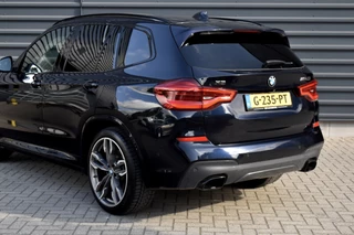 BMW X3 | Panoramadak | ACC | Harman/Kardon | 360 Camera | Head-Up | Adaptive Onderstel | - afbeelding nr 32