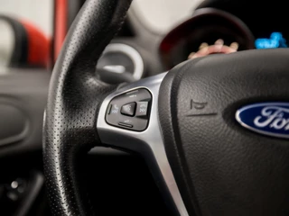 Ford Fiesta Ford Fiesta 1.6 ST1 213Pk (BLUETOOTH, GETINT GLAS, LM VELGEN, SPORTSTOELEN, PARKEERSENSOREN, ELEK RAMEN, NIEUWE APK, NIEUWSTAAT) - afbeelding nr 19