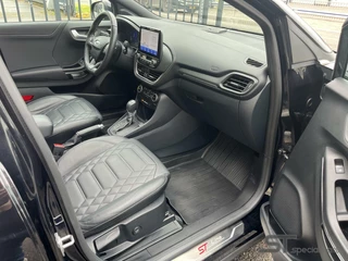 Ford Puma Ford Puma 1.0 EcoBoost ST-Line Vignale|Leder|Pano|AUT - afbeelding nr 11