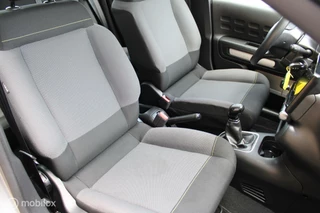 Citroën C3 Citroen C3 1.2 PureTech C-Series, Pdc, Navi via App connect, Cruise, Clima, - afbeelding nr 8