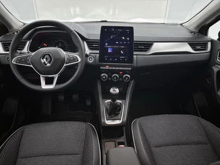 Renault Captur Renault Captur TCe 100PK Intens / 360 CAMERA / NAVI groot - afbeelding nr 6